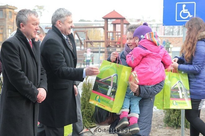 Ostrołęka: Klucze do mieszkań socjalnych przekazane [23.02.2015] - zdjęcie #13 - eOstroleka.pl