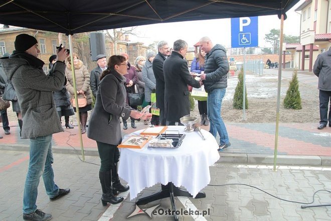 Ostrołęka: Klucze do mieszkań socjalnych przekazane [23.02.2015] - zdjęcie #11 - eOstroleka.pl