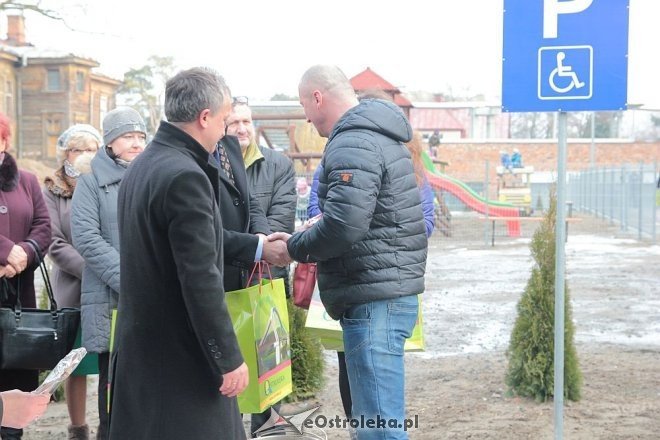 Ostrołęka: Klucze do mieszkań socjalnych przekazane [23.02.2015] - zdjęcie #10 - eOstroleka.pl