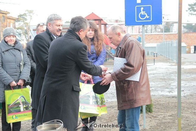 Ostrołęka: Klucze do mieszkań socjalnych przekazane [23.02.2015] - zdjęcie #101 - eOstroleka.pl