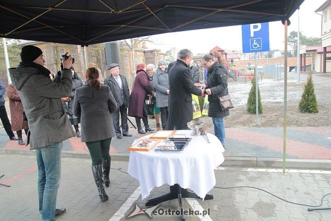 Ostrołęka: Klucze do mieszkań socjalnych przekazane [23.02.2015] - zdjęcie #6 - eOstroleka.pl