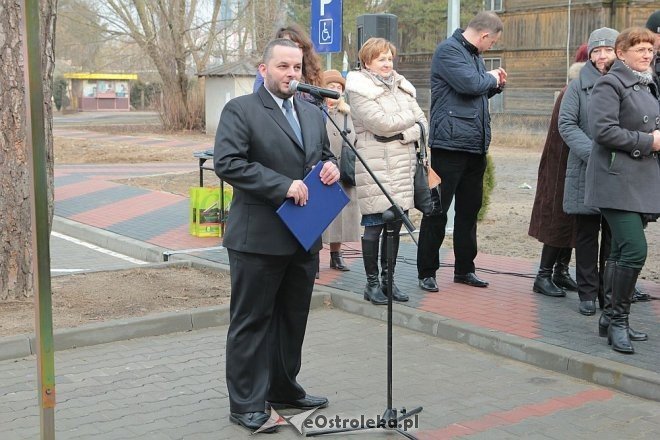 Ostrołęka: Klucze do mieszkań socjalnych przekazane [23.02.2015] - zdjęcie #4 - eOstroleka.pl