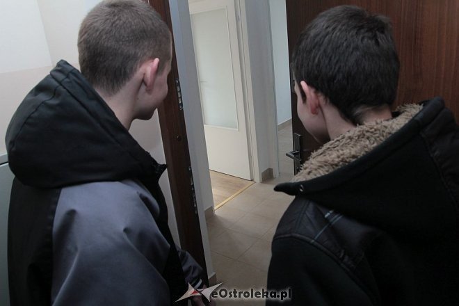 Ostrołęka: Klucze do mieszkań socjalnych przekazane [23.02.2015] - zdjęcie #28 - eOstroleka.pl