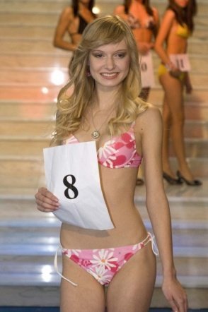 Ostrołęcznki w castingu Miss Polski 2009 - zdjęcie #32 - eOstroleka.pl