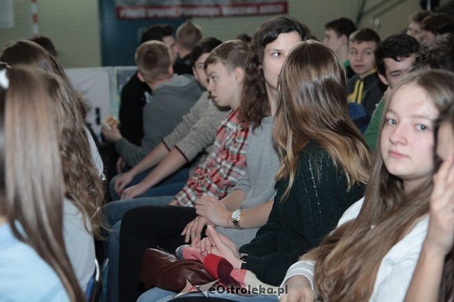 Stephane Antiga na obchodach XV lecia ASPS NET Ostrołęka [27.02.2015] - zdjęcie #89 - eOstroleka.pl