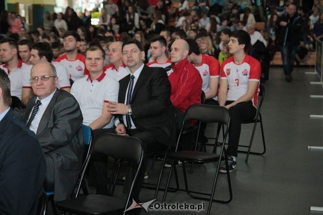 Stephane Antiga na obchodach XV lecia ASPS NET Ostrołęka [27.02.2015] - zdjęcie #72 - eOstroleka.pl