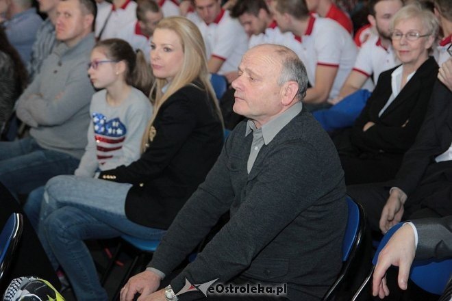 Stephane Antiga na obchodach XV lecia ASPS NET Ostrołęka [27.02.2015] - zdjęcie #69 - eOstroleka.pl
