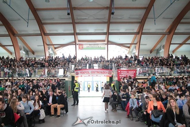 Stephane Antiga na obchodach XV lecia ASPS NET Ostrołęka [27.02.2015] - zdjęcie #50 - eOstroleka.pl