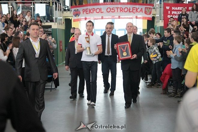 Stephane Antiga na obchodach XV lecia ASPS NET Ostrołęka [27.02.2015] - zdjęcie #49 - eOstroleka.pl