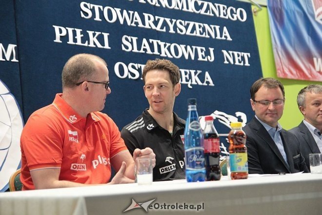 Stephane Antiga na obchodach XV lecia ASPS NET Ostrołęka [27.02.2015] - zdjęcie #46 - eOstroleka.pl