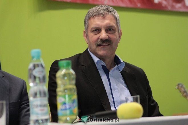 Stephane Antiga na obchodach XV lecia ASPS NET Ostrołęka [27.02.2015] - zdjęcie #43 - eOstroleka.pl