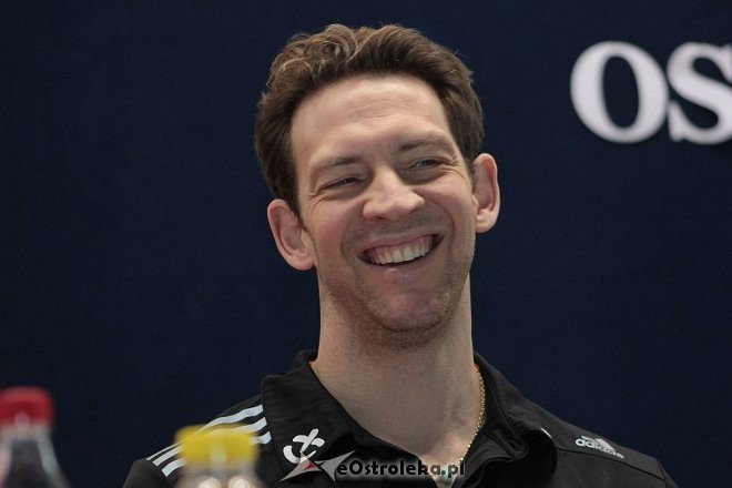 Stephane Antiga na obchodach XV lecia ASPS NET Ostrołęka [27.02.2015] - zdjęcie #41 - eOstroleka.pl