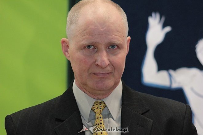 Stephane Antiga na obchodach XV lecia ASPS NET Ostrołęka [27.02.2015] - zdjęcie #38 - eOstroleka.pl