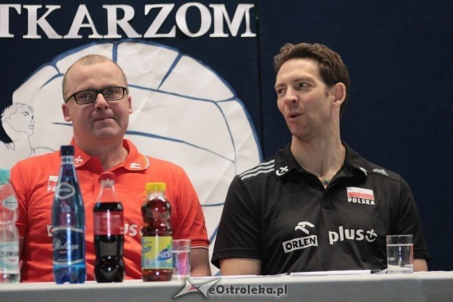 Stephane Antiga na obchodach XV lecia ASPS NET Ostrołęka [27.02.2015] - zdjęcie #36 - eOstroleka.pl