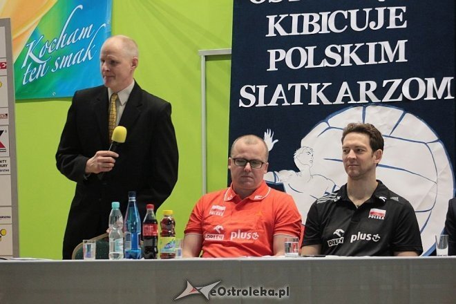 Stephane Antiga na obchodach XV lecia ASPS NET Ostrołęka [27.02.2015] - zdjęcie #28 - eOstroleka.pl