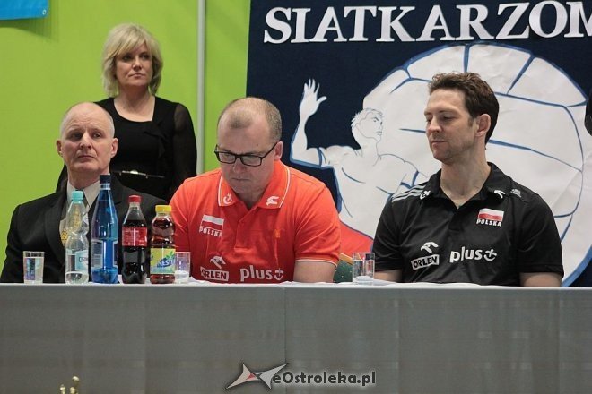 Stephane Antiga na obchodach XV lecia ASPS NET Ostrołęka [27.02.2015] - zdjęcie #27 - eOstroleka.pl