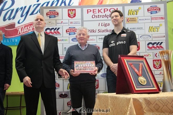 Stephane Antiga na obchodach XV lecia ASPS NET Ostrołęka [27.02.2015] - zdjęcie #16 - eOstroleka.pl