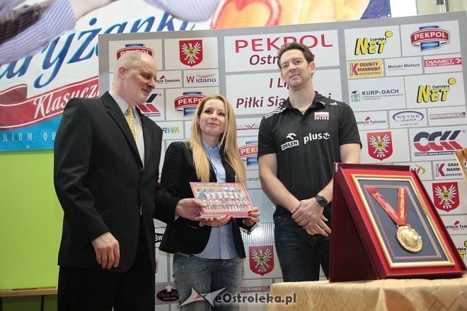 Stephane Antiga na obchodach XV lecia ASPS NET Ostrołęka [27.02.2015] - zdjęcie #14 - eOstroleka.pl