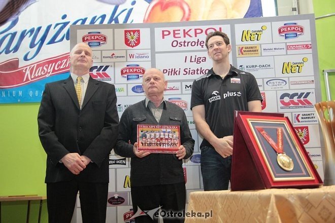 Stephane Antiga na obchodach XV lecia ASPS NET Ostrołęka [27.02.2015] - zdjęcie #11 - eOstroleka.pl