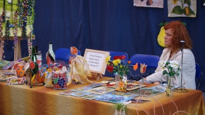 Ostrołęckie Targi Pracy Bez Barier (17.06.2009) - zdjęcie #30 - eOstroleka.pl