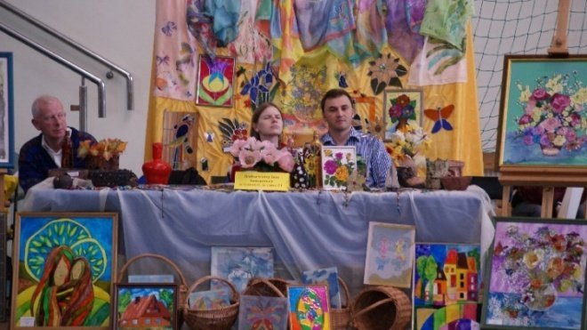 Ostrołęckie Targi Pracy Bez Barier (17.06.2009) - zdjęcie #27 - eOstroleka.pl