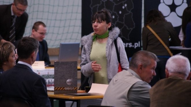 Ostrołęckie Targi Pracy Bez Barier (17.06.2009) - zdjęcie #23 - eOstroleka.pl