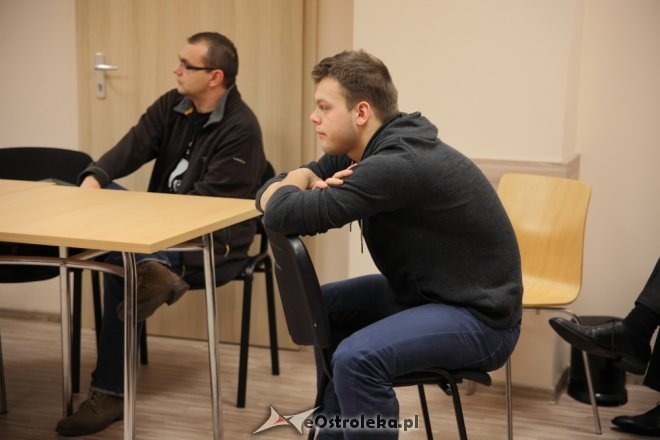 Dzień Dawcy Szpiku: Spotkanie organizacyjne dla wolontariuszy [05.03.2015] - zdjęcie #3 - eOstroleka.pl
