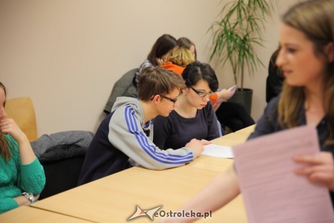 Dzień Dawcy Szpiku: Spotkanie organizacyjne dla wolontariuszy [05.03.2015] - zdjęcie #6 - eOstroleka.pl