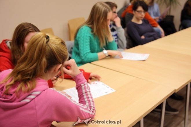 Dzień Dawcy Szpiku: Spotkanie organizacyjne dla wolontariuszy [05.03.2015] - zdjęcie #8 - eOstroleka.pl