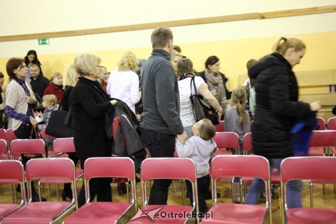 Ostrołęka  Dzień otwarty w Szkole Podstawowej nr 6 [05.03.2015] - zdjęcie #1 - eOstroleka.pl