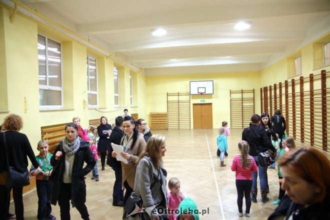 Ostrołęka  Dzień otwarty w Szkole Podstawowej nr 6 [05.03.2015] - zdjęcie #14 - eOstroleka.pl