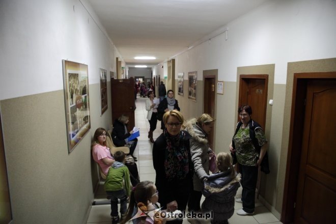 Ostrołęka  Dzień otwarty w Szkole Podstawowej nr 6 [05.03.2015] - zdjęcie #26 - eOstroleka.pl