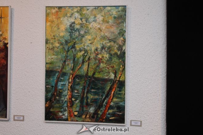 Wystawa „sokistów” w Galerii Ostrołęka [05.03.2015] - zdjęcie #23 - eOstroleka.pl