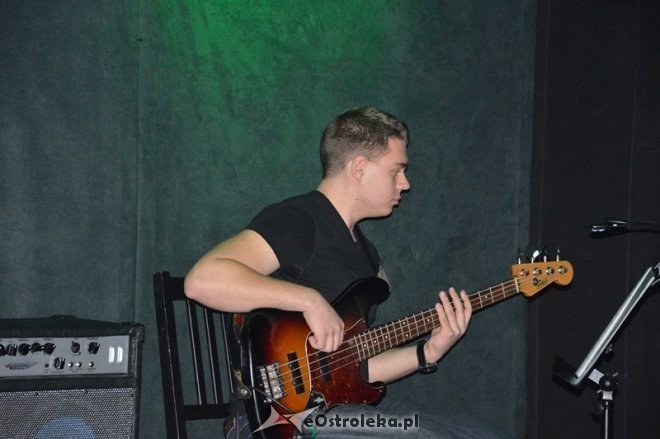 Koncert Nic Nie Mówiąc w Klubie Oczko [06.03.2015] - zdjęcie #26 - eOstroleka.pl