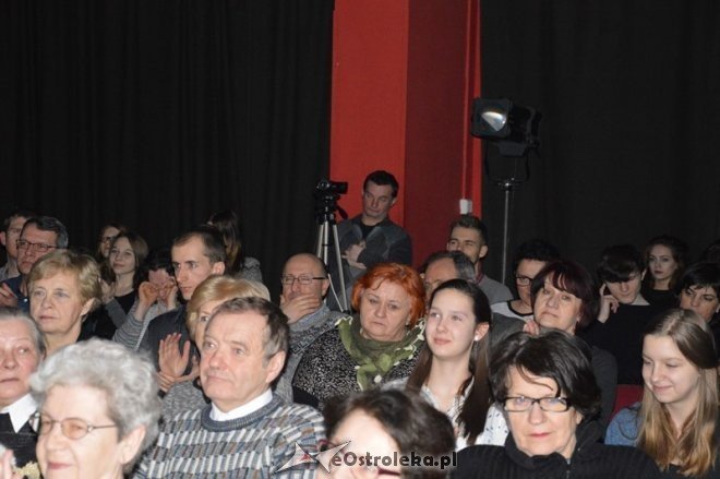 Koncert Nic Nie Mówiąc w Klubie Oczko [06.03.2015] - zdjęcie #7 - eOstroleka.pl