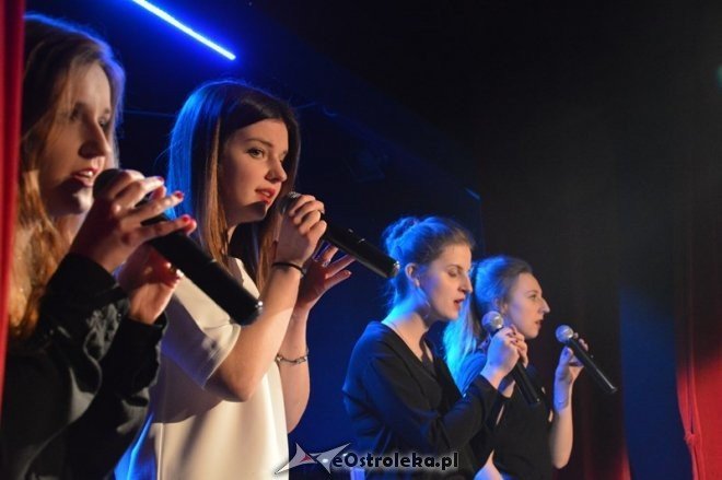 Koncert Nic Nie Mówiąc w Klubie Oczko [06.03.2015] - zdjęcie #12 - eOstroleka.pl