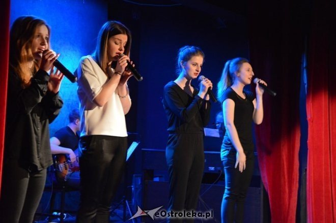 Koncert Nic Nie Mówiąc w Klubie Oczko [06.03.2015] - zdjęcie #10 - eOstroleka.pl