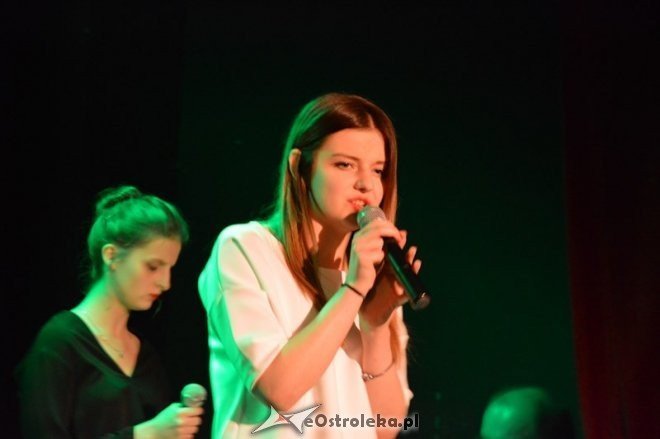 Koncert Nic Nie Mówiąc w Klubie Oczko [06.03.2015] - zdjęcie #27 - eOstroleka.pl