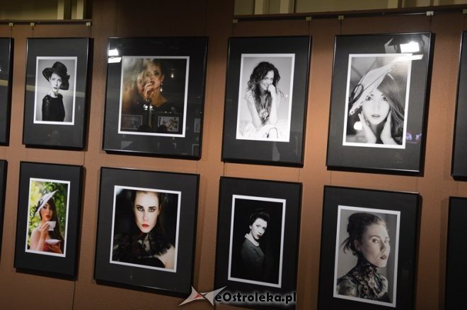 Wystawa fotograficzna Brunetki, blondynki... [06.03.2015] - zdjęcie #14 - eOstroleka.pl