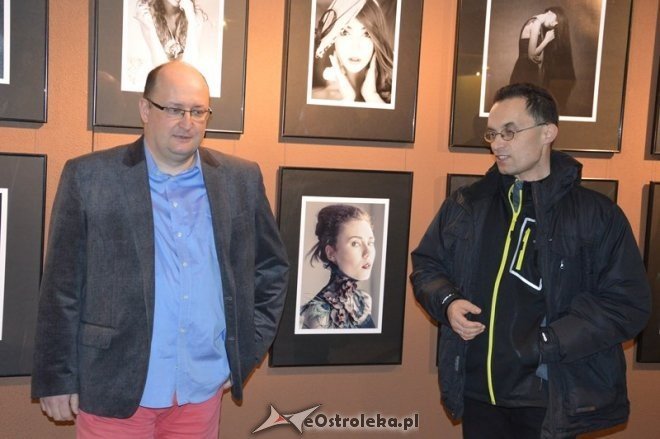 Wystawa fotograficzna Brunetki, blondynki... [06.03.2015] - zdjęcie #28 - eOstroleka.pl