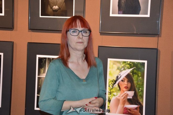 Wystawa fotograficzna Brunetki, blondynki... [06.03.2015] - zdjęcie #9 - eOstroleka.pl