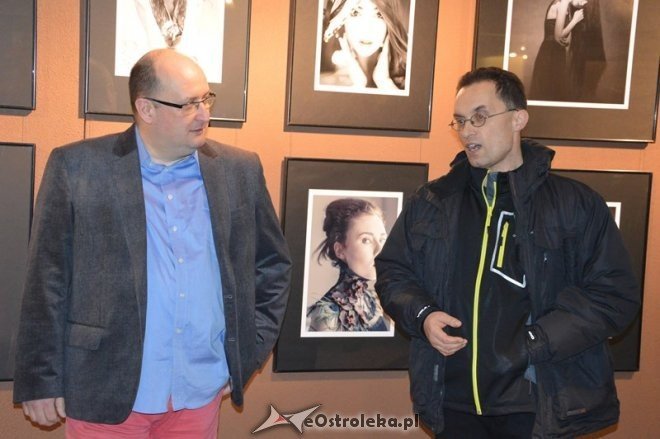 Wystawa fotograficzna Brunetki, blondynki... [06.03.2015] - zdjęcie #7 - eOstroleka.pl