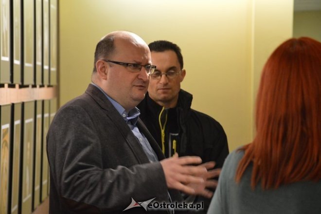 Wystawa fotograficzna Brunetki, blondynki... [06.03.2015] - zdjęcie #5 - eOstroleka.pl