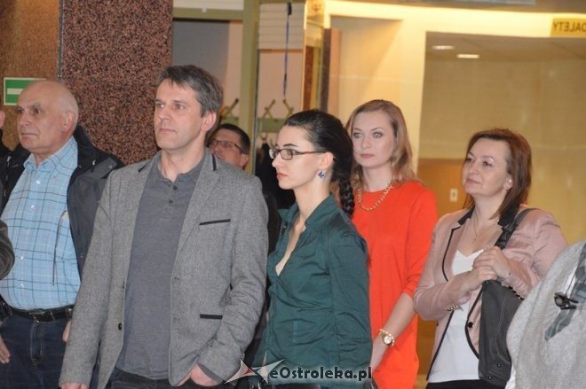 Wystawa fotograficzna Brunetki, blondynki... [06.03.2015] - zdjęcie #4 - eOstroleka.pl
