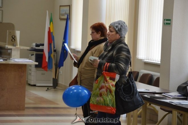 Dzień Otwarty w Urzędzie Skarbowym w Ostrołęce [07.03.2015] - zdjęcie #23 - eOstroleka.pl