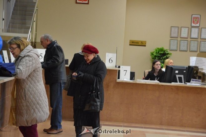 Dzień Otwarty w Urzędzie Skarbowym w Ostrołęce [07.03.2015] - zdjęcie #35 - eOstroleka.pl