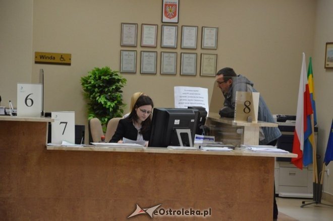 Dzień Otwarty w Urzędzie Skarbowym w Ostrołęce [07.03.2015] - zdjęcie #28 - eOstroleka.pl