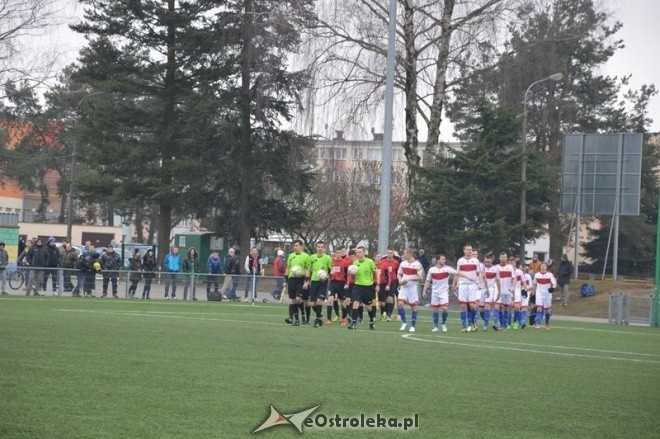 Narew Ostrołęka - MKS Ciechanów [07.03.2015] - zdjęcie #61 - eOstroleka.pl