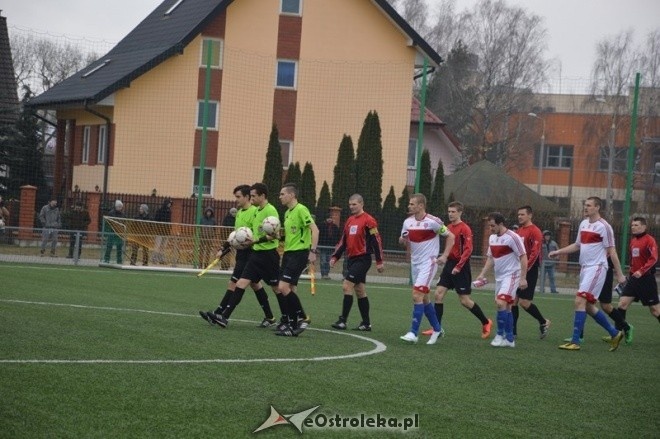 Narew Ostrołęka - MKS Ciechanów [07.03.2015] - zdjęcie #58 - eOstroleka.pl