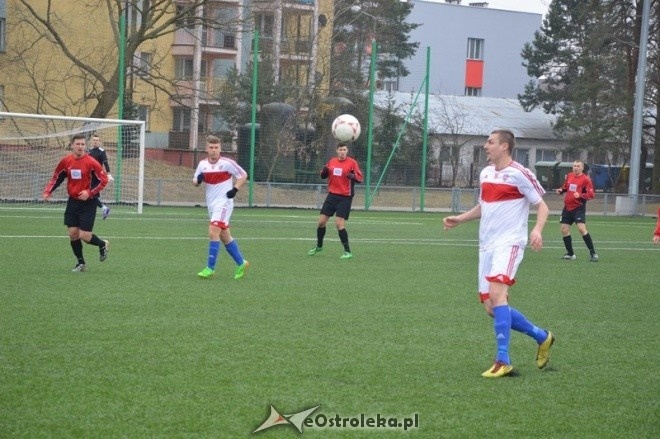 Narew Ostrołęka - MKS Ciechanów [07.03.2015] - zdjęcie #26 - eOstroleka.pl